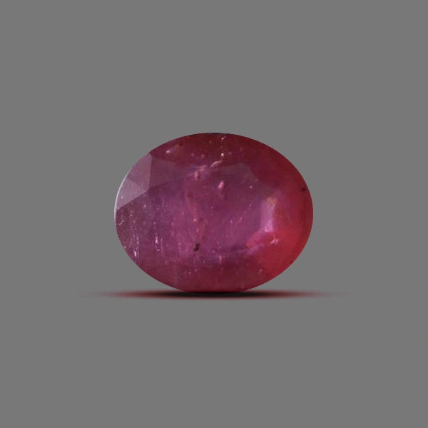 Ruby Bangkok - 4.41 carats