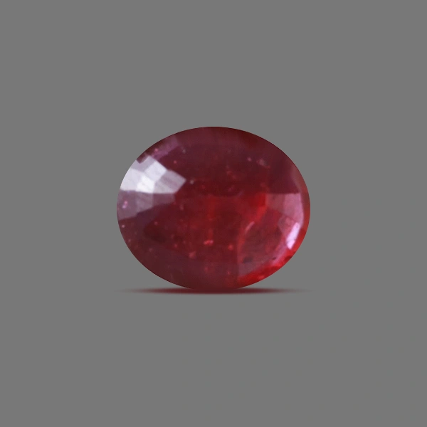 Ruby Bangkok - 4.43 carats