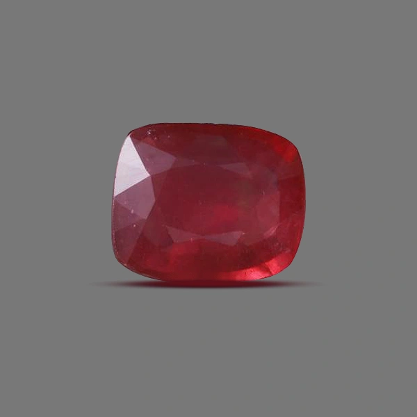 Ruby Bangkok - 4.47 carats