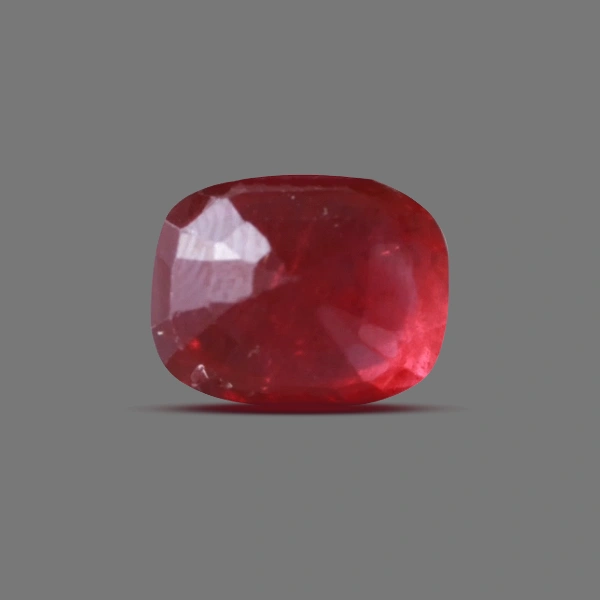 Ruby Bangkok - 4.49 carats