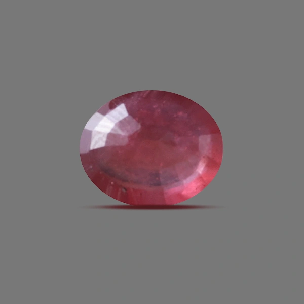 Ruby Bangkok - 4.53 carats