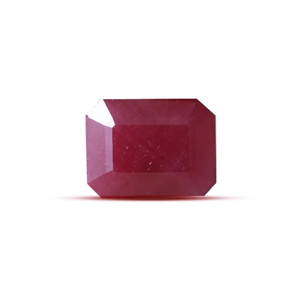 Ruby African - 4.53 carats