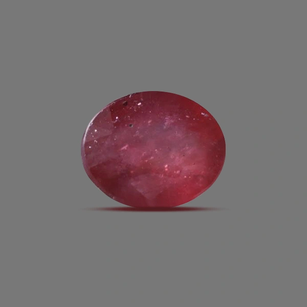 Ruby Bangkok - 4.53 carats