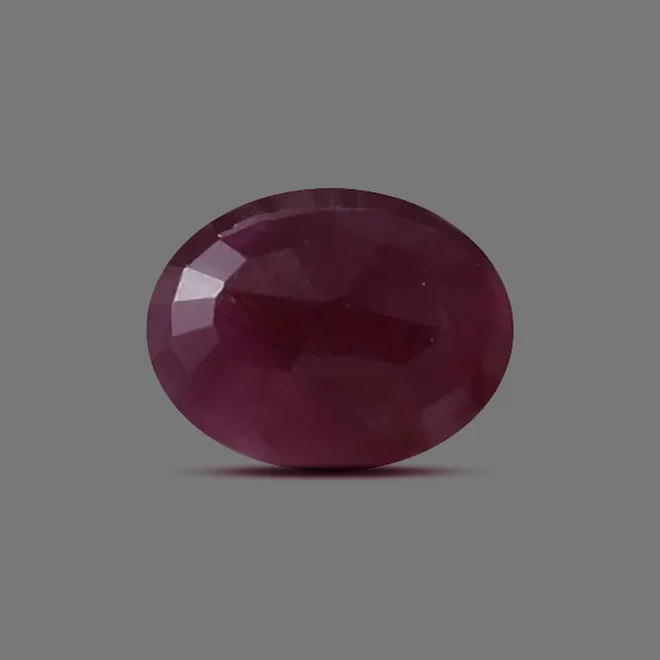 Ruby African - 4.55 carats