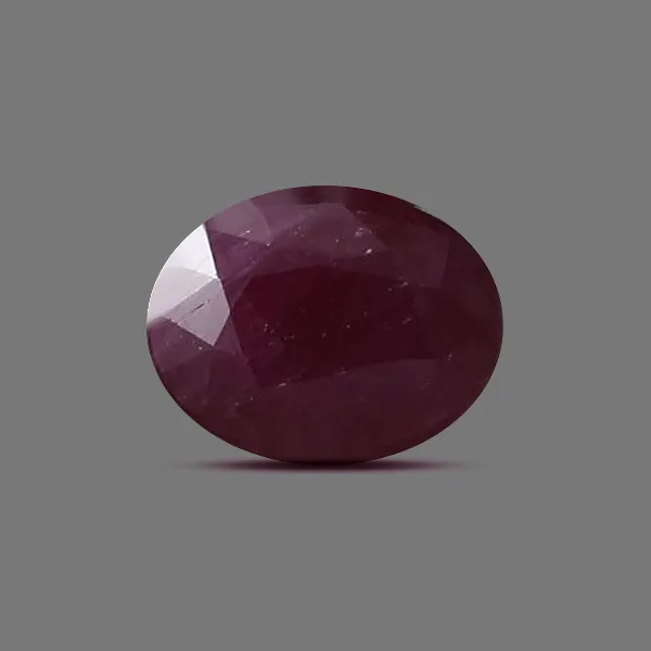 Ruby African - 4.55 carats
