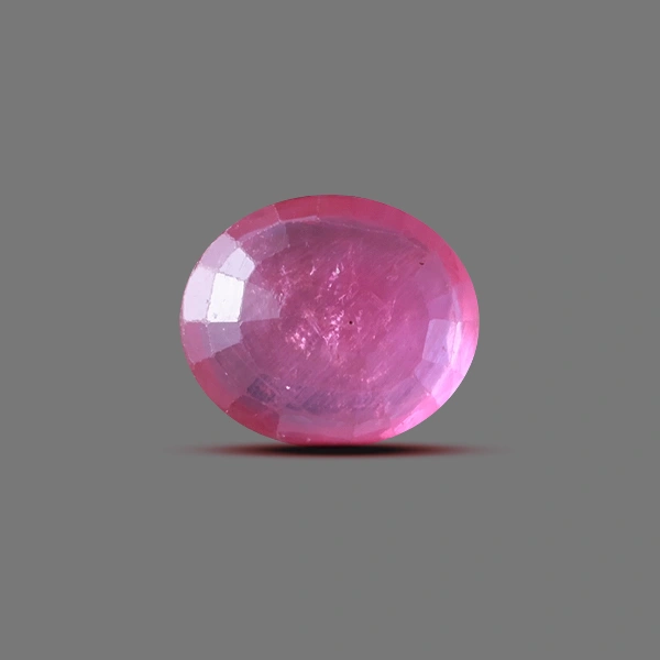 Ruby Bangkok - 4.57 carats