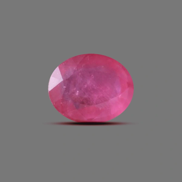 Ruby Bangkok - 4.57 carats