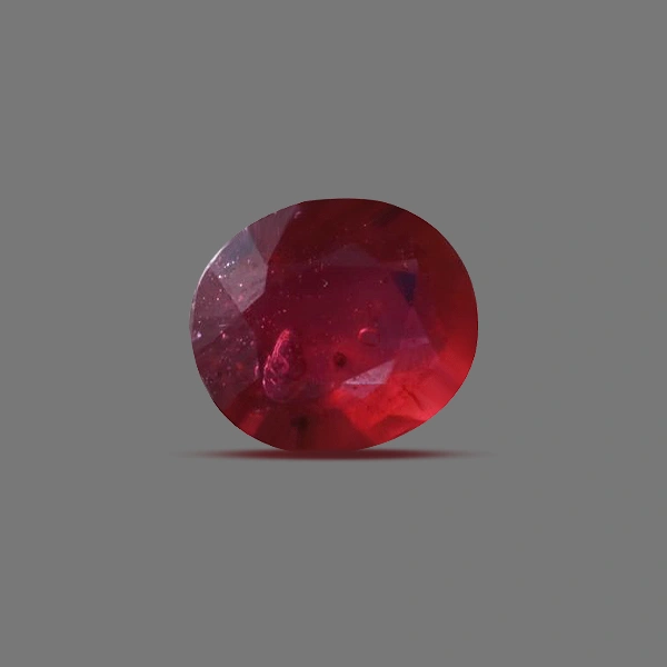 Ruby Bangkok - 4.57 carats