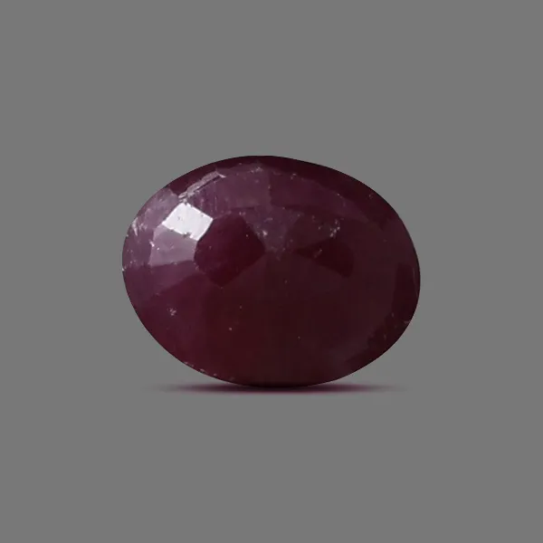 Ruby African - 4.65 carats