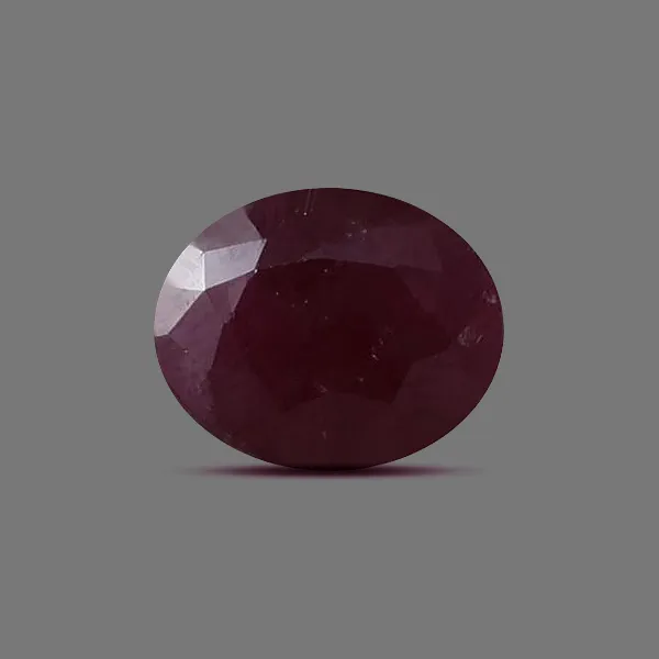 Ruby African - 4.65 carats