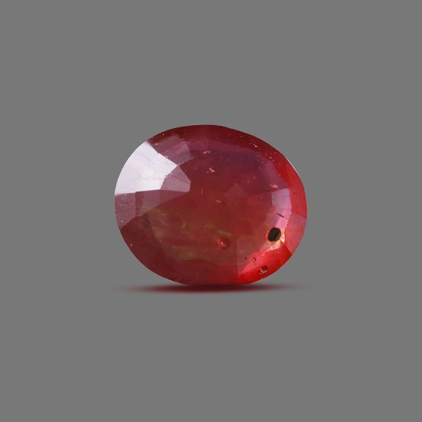 Ruby Bangkok - 4.68 carats