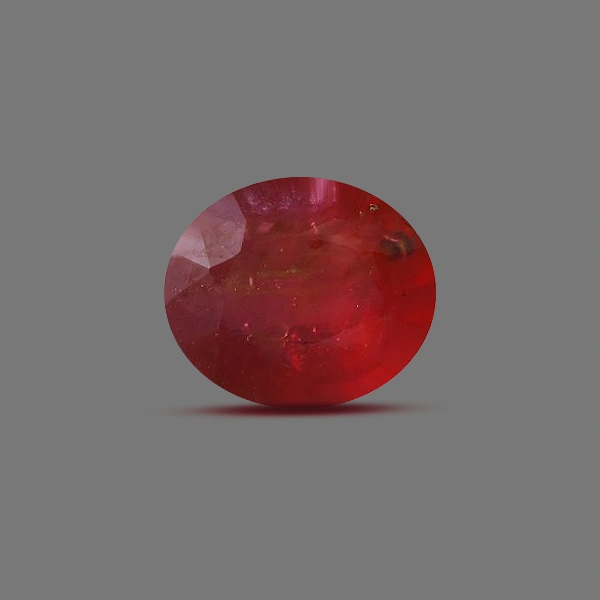 Ruby Bangkok - 4.68 carats