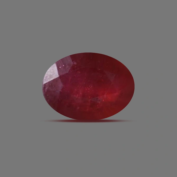 Ruby Bangkok - 4.72 carats