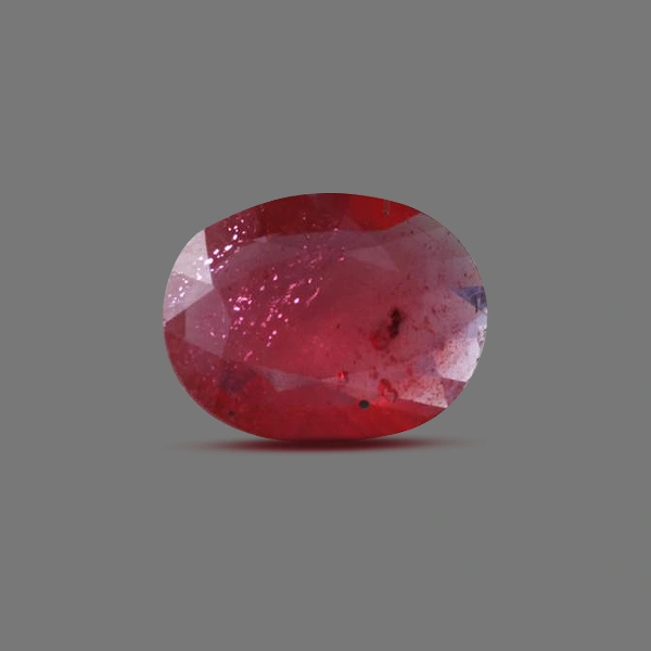 Ruby Bangkok - 4.74 carats