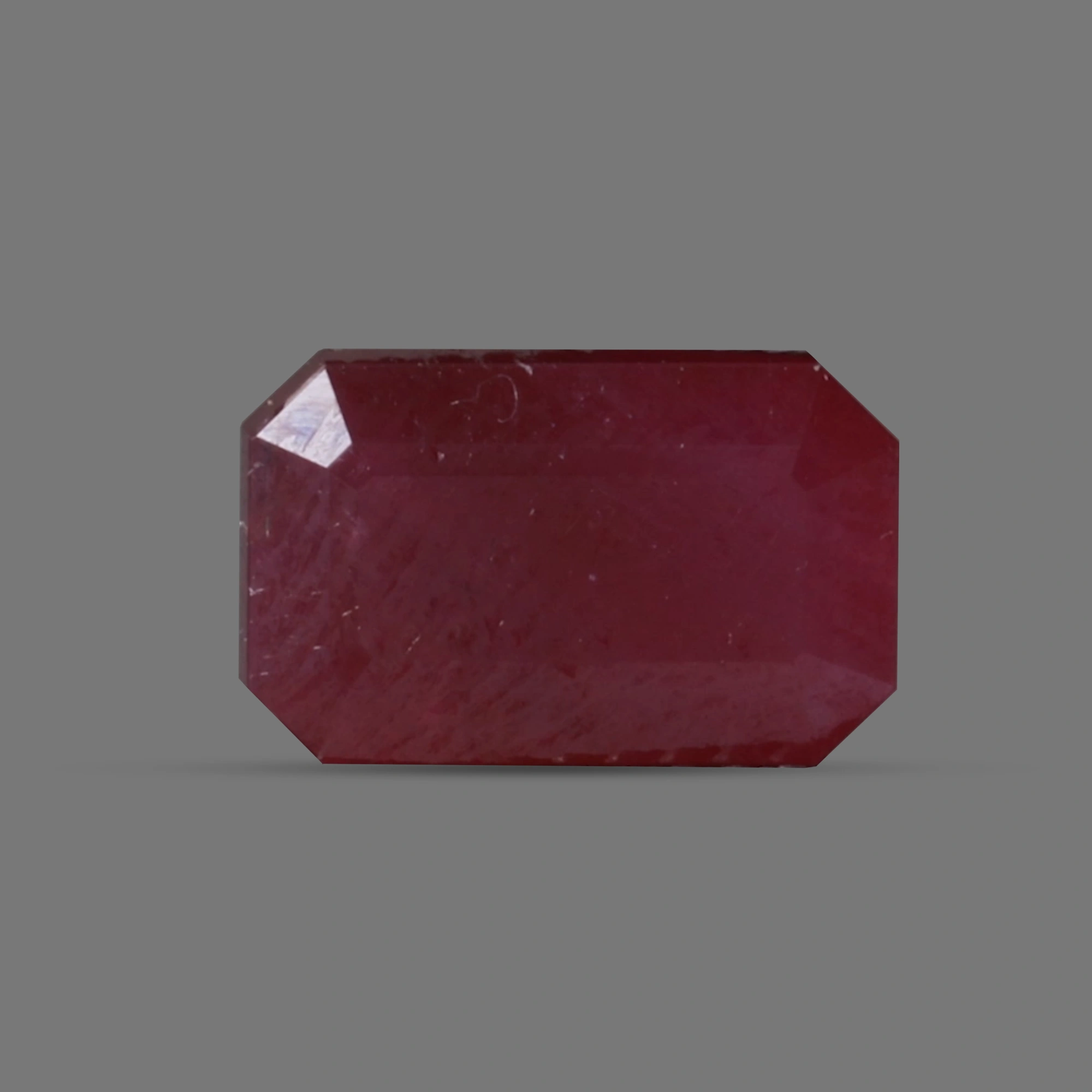 Ruby African - 4.79 carats