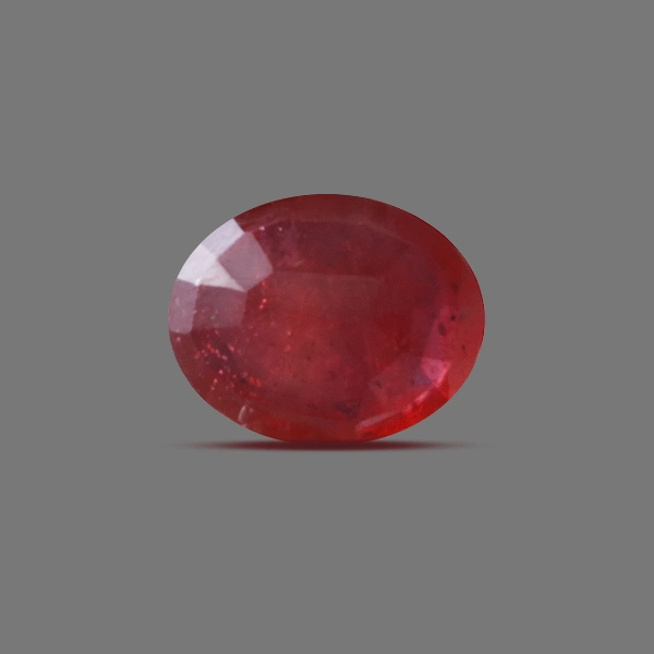 Ruby Bangkok - 4.82 carats