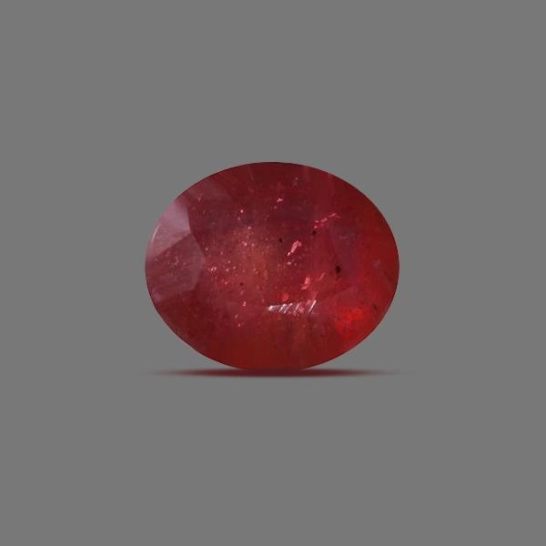 Ruby Bangkok - 4.82 carats