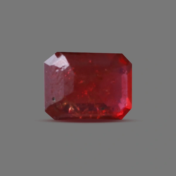 Ruby Bangkok - 4.87 carats