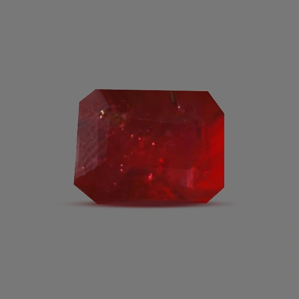 Ruby Bangkok - 4.87 carats