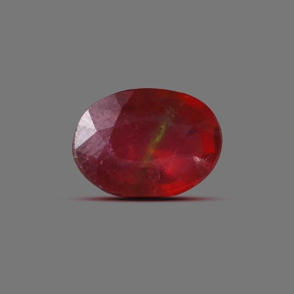 Ruby Bangkok - 4.89 carats