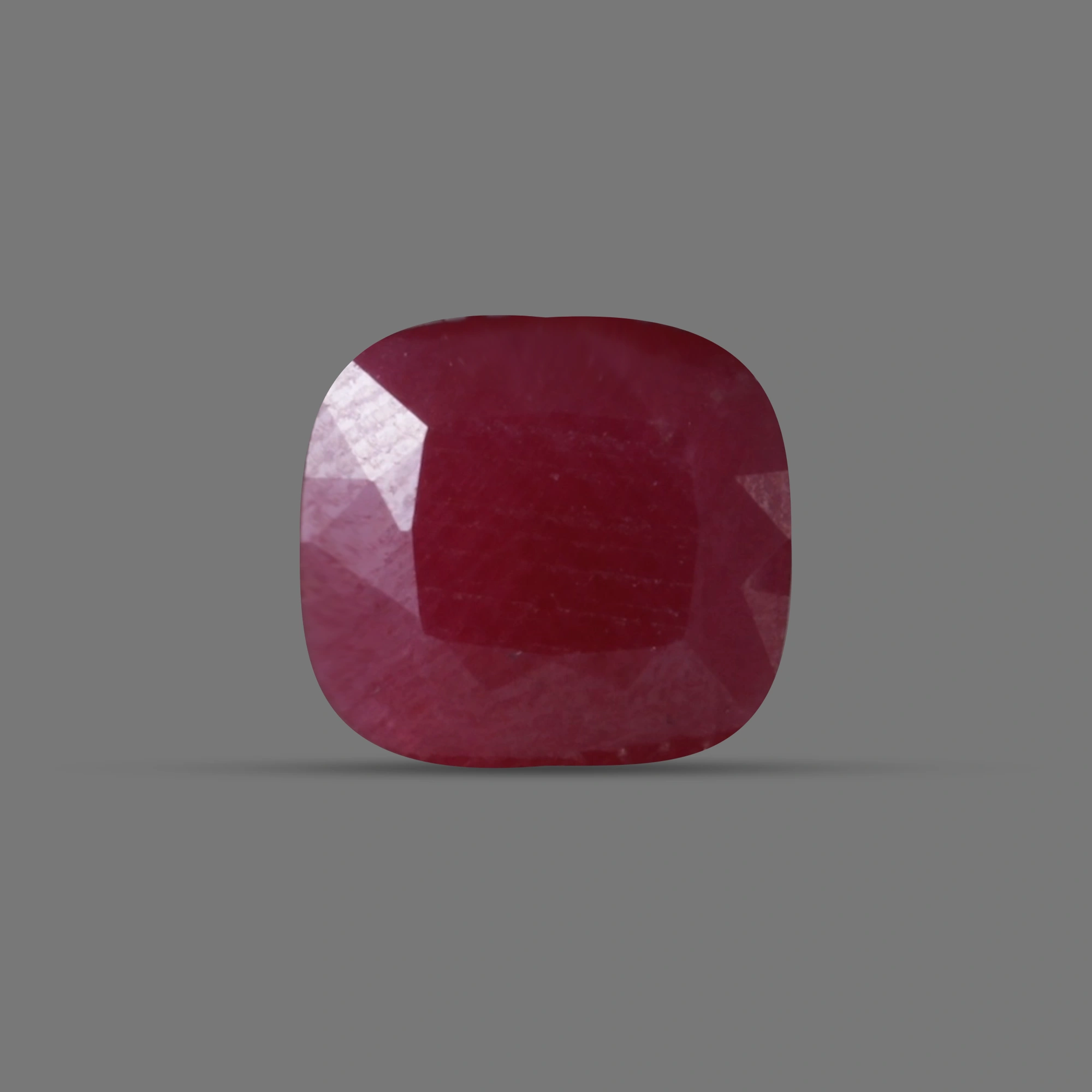 Ruby African - 4.95 carats