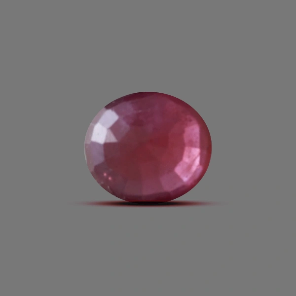 Ruby Bangkok - 4.99 carats