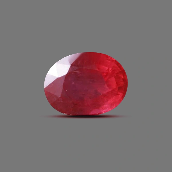 Ruby Bangkok - 5.31 carats