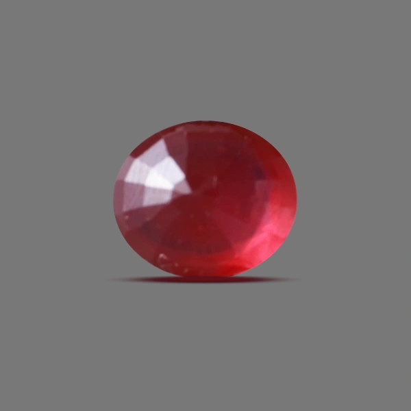 Ruby Bangkok - 5.34 carats