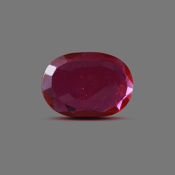 Ruby Bangkok - 5.37 carats