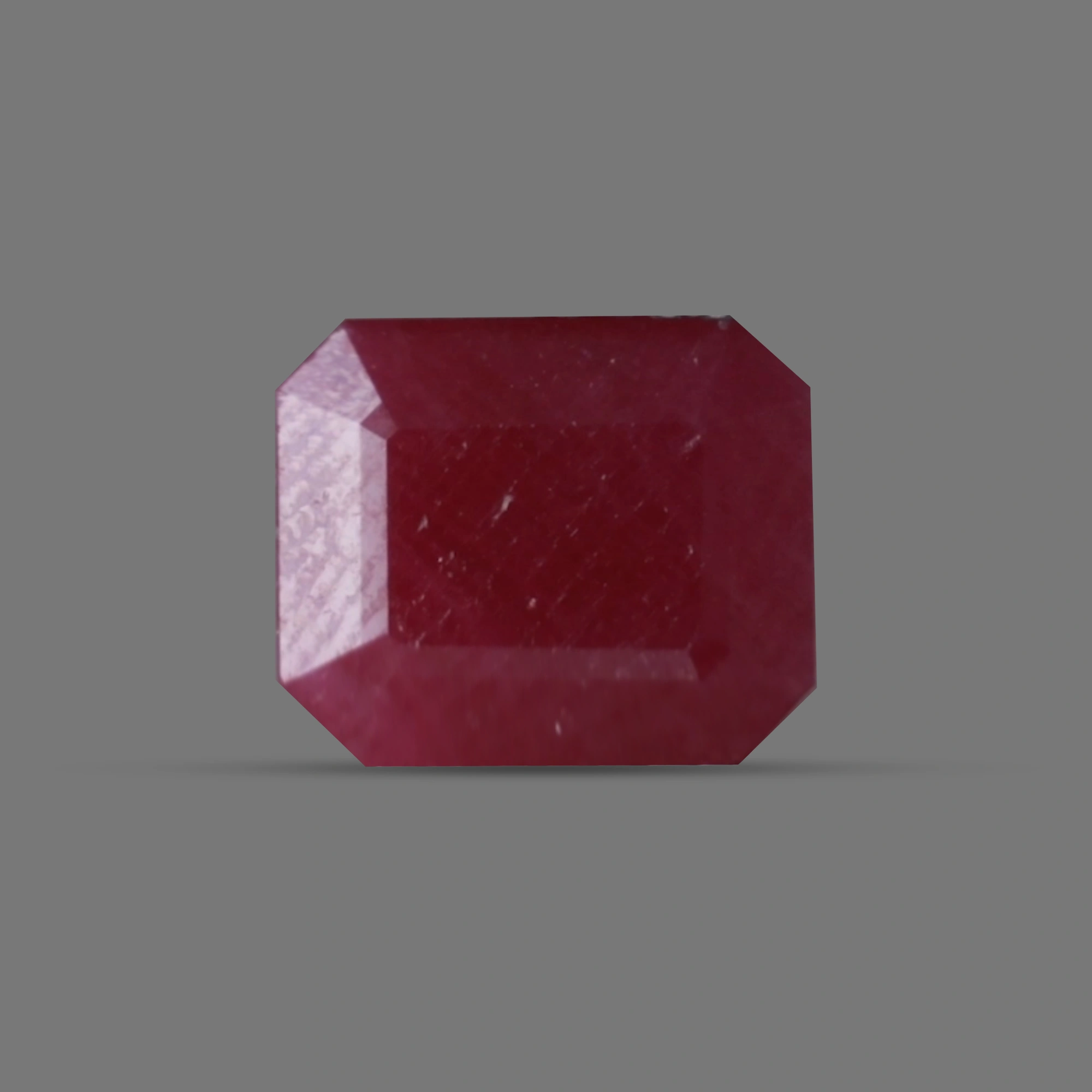 Ruby African - 5.43 carats