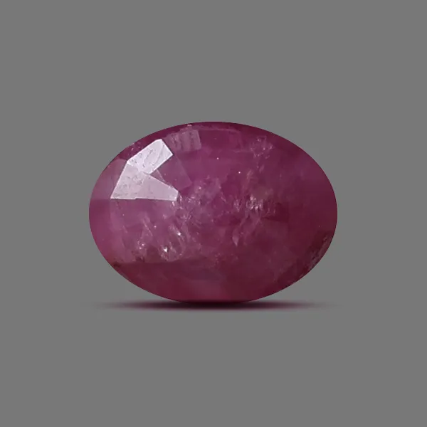 Ruby Burma - 5.46 carats