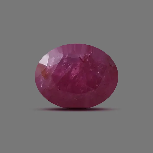 Ruby Burma - 5.46 carats