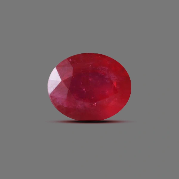 Ruby Bangkok - 5.47 carats