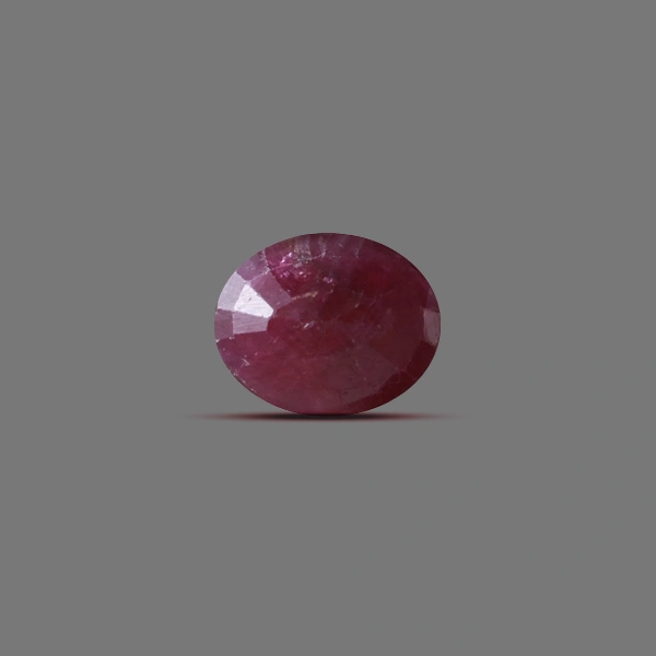 Ruby Indian - 5.51 carats