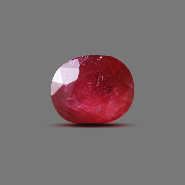 Ruby Bangkok - 5.55 carats