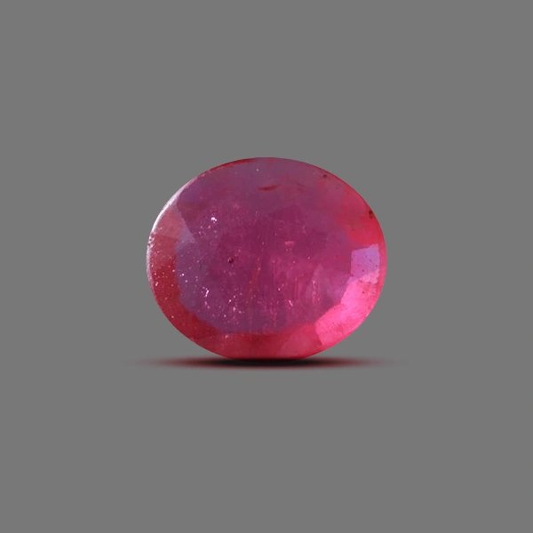 Ruby Bangkok - 5.60 carats