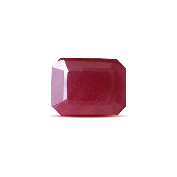 Ruby African - 5.69 carats