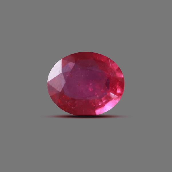 Ruby Bangkok - 5.78 carats