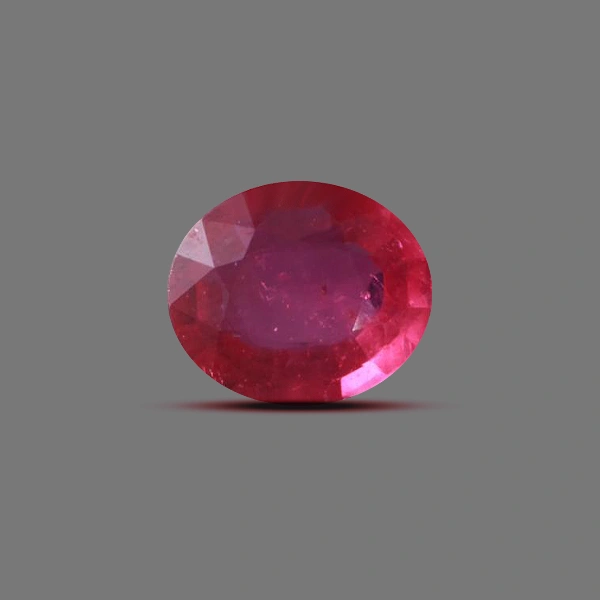 Ruby Bangkok - 5.80 carats