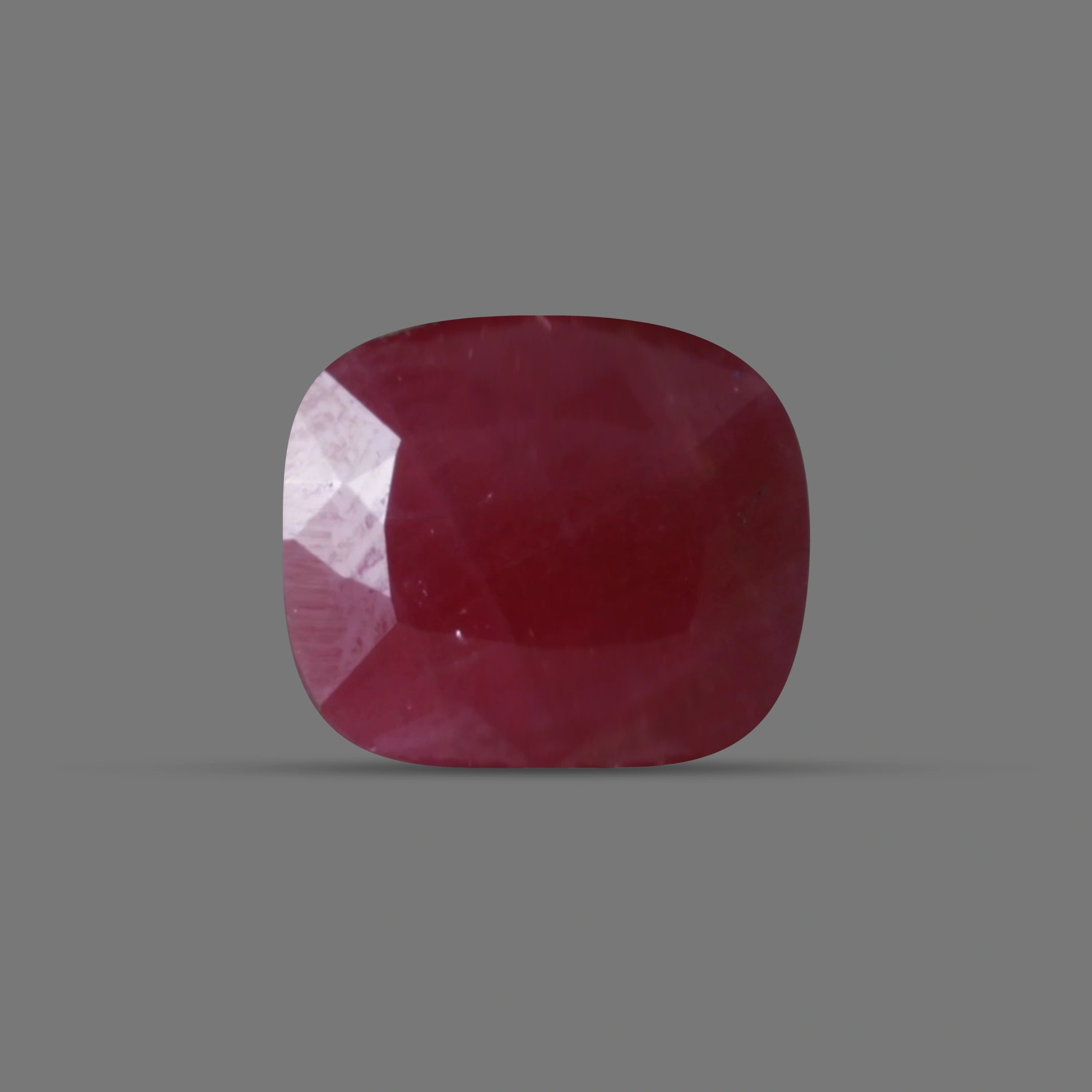 Ruby African - 5.86 carats