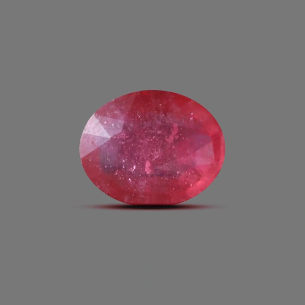 Ruby Bangkok - 5.86 carats
