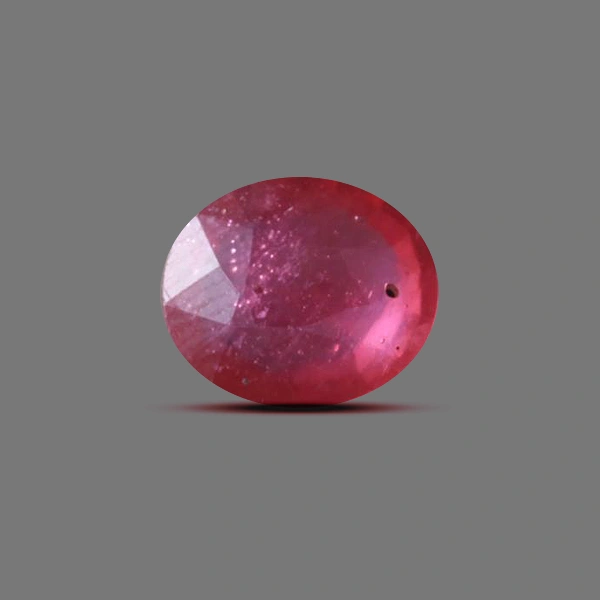 Ruby Bangkok - 5.94 carats