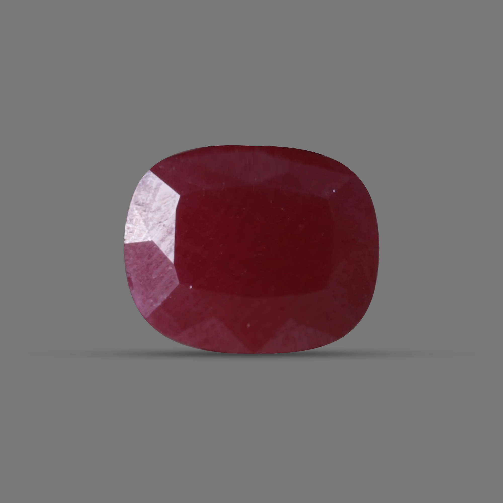 Ruby African - 5.98 carats