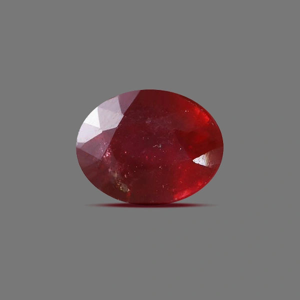 Ruby Bangkok - 6.07 carats