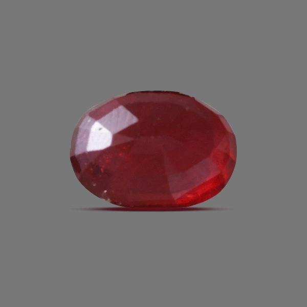 Ruby Bangkok - 6.14 carats