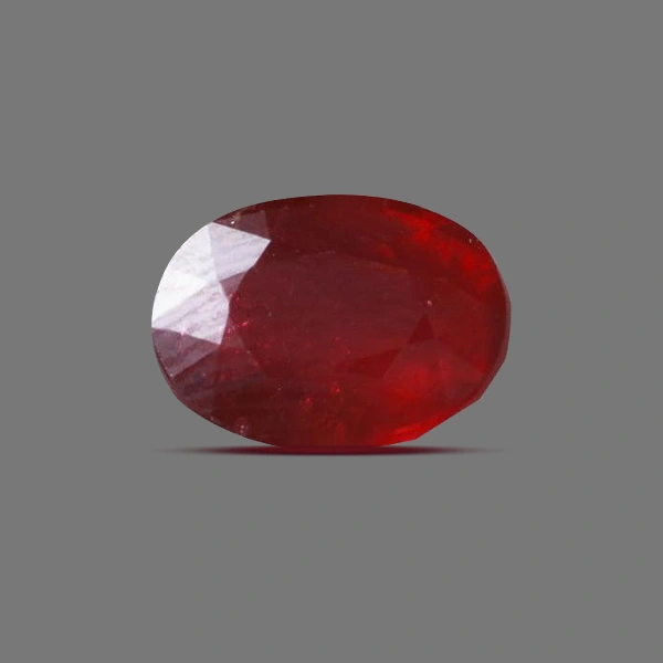 Ruby Bangkok - 6.14 carats