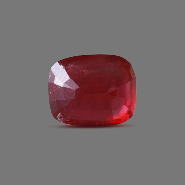 Ruby Bangkok - 6.21 carats