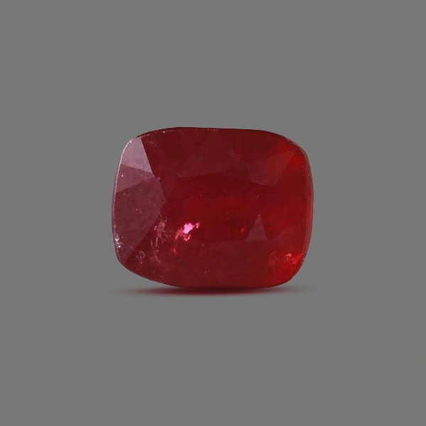 Ruby Bangkok - 6.21 carats