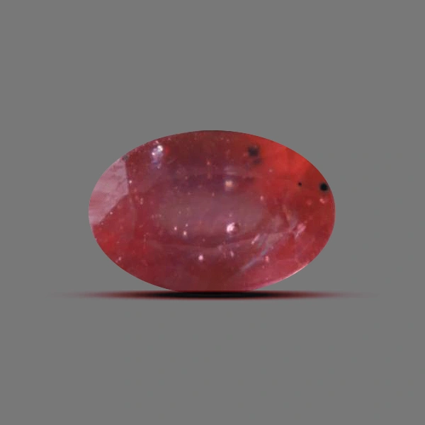 Ruby Bangkok - 6.44 carats
