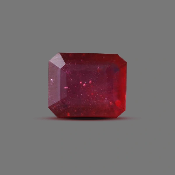 Ruby Bangkok - 6.56 carats